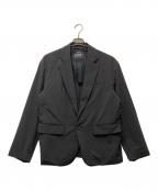 Denhamデンハム）の古着「CORDURA NYLON JACKET」｜ブラック