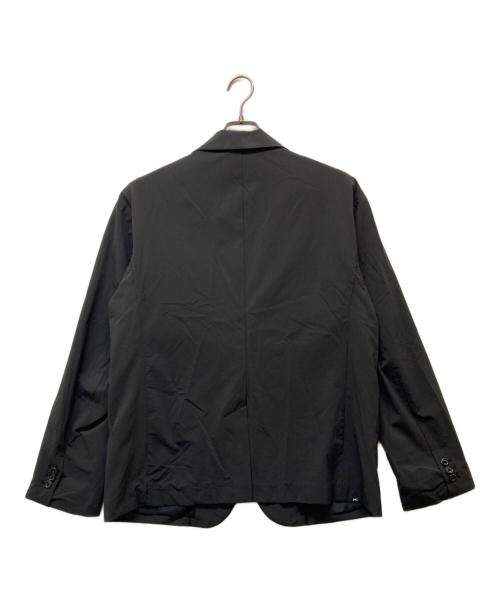 Denham（デンハム）Denham (デンハム) CORDURA NYLON JACKET ブラック サイズ:Mの古着・服飾アイテム