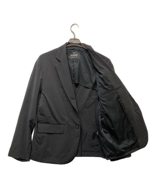 Denham（デンハム）Denham (デンハム) CORDURA NYLON JACKET ブラック サイズ:Mの古着・服飾アイテム