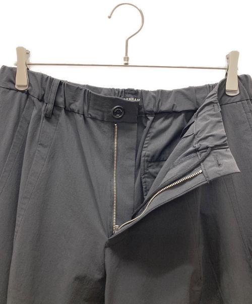 Denham（デンハム）Denham (デンハム) CORDURA NYLON PANTS ブラック サイズ:Ｍの古着・服飾アイテム