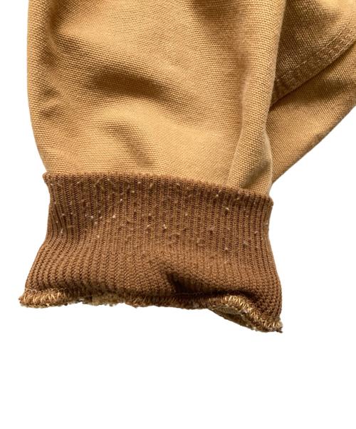 CarHartt（カーハート）CarHartt (カーハート) アクティブジャケット ブラウン サイズ:Lの古着・服飾アイテム