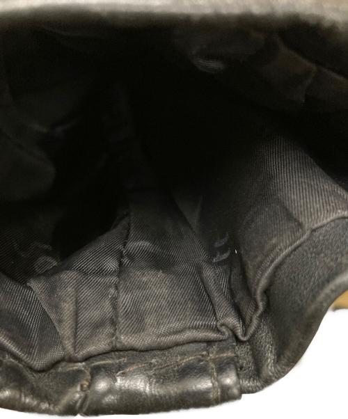 Schott（ショット）Schott (ショット) ボアライナー付シングルライダースジャケット ブラック サイズ:44の古着・服飾アイテム