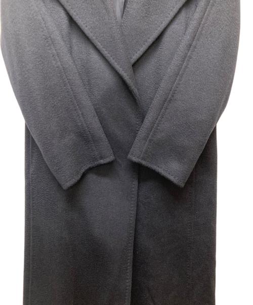 MaxMara（マックスマーラ）MaxMara (マックスマーラ) MANUELA コート ネイビー サイズ:J 40の古着・服飾アイテム