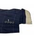 中古・古着 Paul Smith COLLECTION (ポールスミス コレクション) 薔薇ウィンドペンウール2Bジャケット ネイビー サイズ:ＸＬ：15000円
