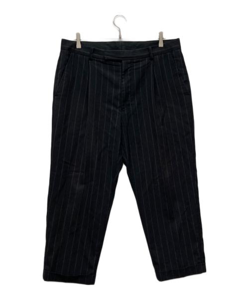 WACKO MARIA（ワコマリア）WACKO MARIA (ワコマリア) PLEATED TROUSERS グレー サイズ:XLの古着・服飾アイテム