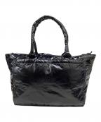 ARTIST PROOF×RAMIDUSアーティトプルーフ×ラミダス）の古着「RAMIDUS MIRAGE TOTE BAG (L)」｜ブラック