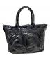 ARTIST PROOF (アーティトプルーフ) RAMIDUS (ラミダス) RAMIDUS MIRAGE TOTE BAG (L) ブラック：25000円