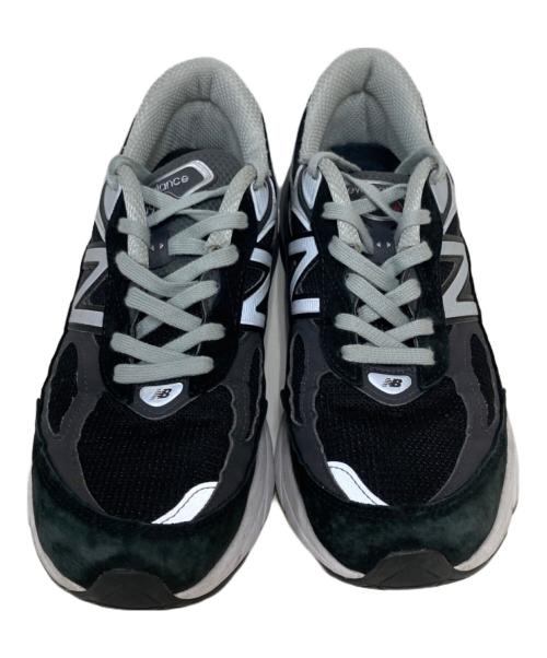 NEW BALANCE（ニューバランス）NEW BALANCE (ニューバランス) Made in USA 990v6/M990BK6 ブラック サイズ:US081/2の古着・服飾アイテム