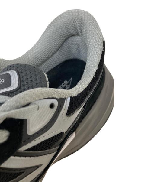 NEW BALANCE（ニューバランス）NEW BALANCE (ニューバランス) Made in USA 990v6/M990BK6 ブラック サイズ:US081/2の古着・服飾アイテム