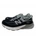 NEW BALANCE (ニューバランス) Made in USA 990v6/M990BK6 ブラック サイズ:US081/2：16000円