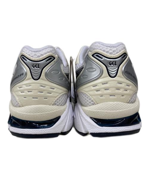 asics（アシックス）asics (アシックス) GEL-KAYANO 14 ホワイト サイズ:24.5cm 未使用品の古着・服飾アイテム