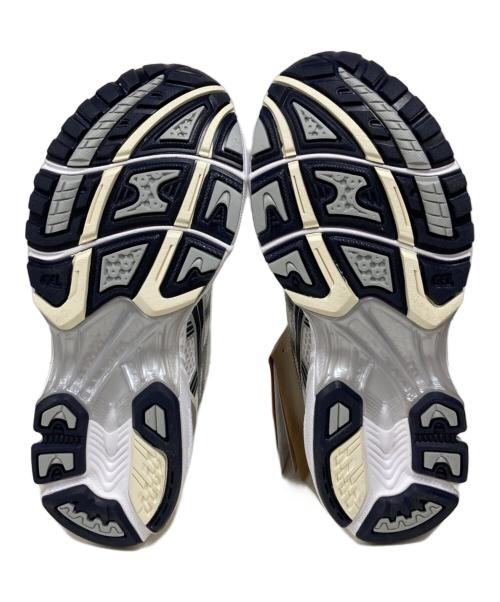 asics（アシックス）asics (アシックス) GEL-KAYANO 14 ホワイト サイズ:24.5cm 未使用品の古着・服飾アイテム