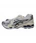 asics (アシックス) GEL-KAYANO 14 ホワイト サイズ:24.5cm 未使用品：13000円
