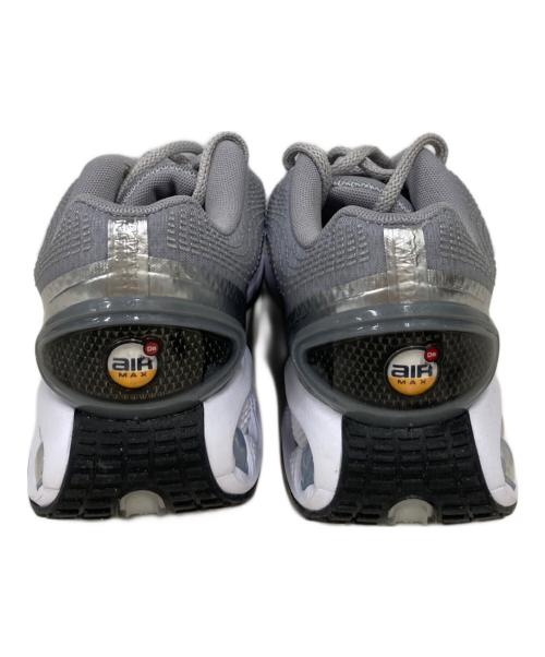 NIKE（ナイキ）NIKE (ナイキ) AIR MAX DN PRM/HJ9638-001 グレー サイズ:US7.5の古着・服飾アイテム