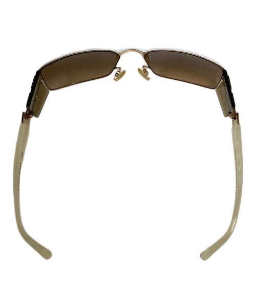 CAZAL（カザール）CAZAL (カザール) サングラス イエロー サイズ:57 16-115の古着・服飾アイテム