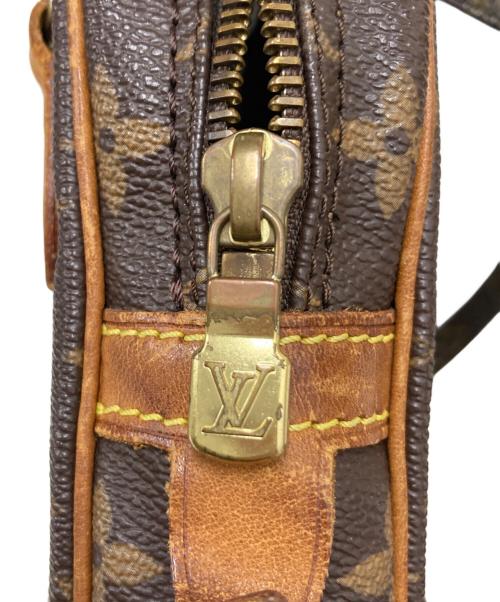 LOUIS VUITTON（ルイ ヴィトン）LOUIS VUITTON (ルイ ヴィトン) ショルダーポーチ ブラウンの古着・服飾アイテム