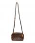LOUIS VUITTON (ルイ ヴィトン) ショルダーポーチ ブラウン：40000円