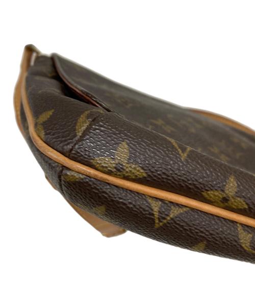 LOUIS VUITTON（ルイ ヴィトン）LOUIS VUITTON (ルイ ヴィトン) ショルダーバッグ ブラウンの古着・服飾アイテム