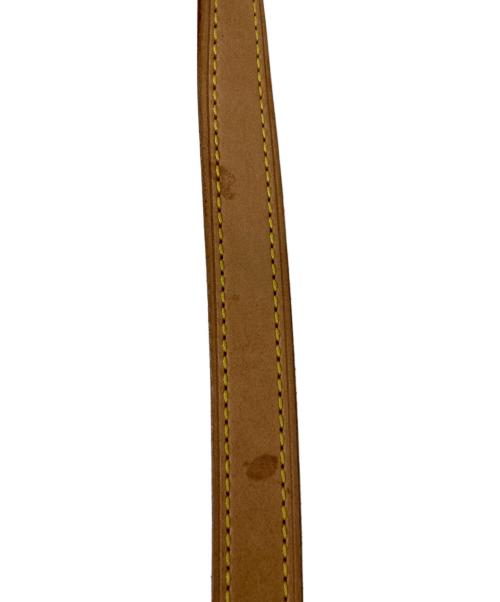 LOUIS VUITTON（ルイ ヴィトン）LOUIS VUITTON (ルイ ヴィトン) ショルダーバッグ ブラウンの古着・服飾アイテム