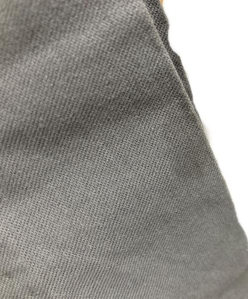 entire studios（エンタイアスタジオ）entire studios (エンタイアスタジオ) WARES パンツ グレー サイズ:Ｍの古着・服飾アイテム