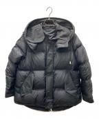 THE RERACSザ リラクス）の古着「ダウンジャケット」｜ブラック