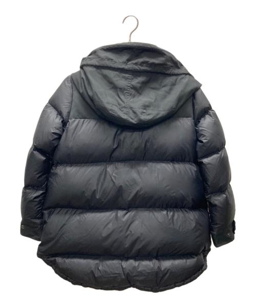 THE RERACS（ザ リラクス）THE RERACS (ザ リラクス) ダウンジャケット ブラック サイズ:Ⅿの古着・服飾アイテム