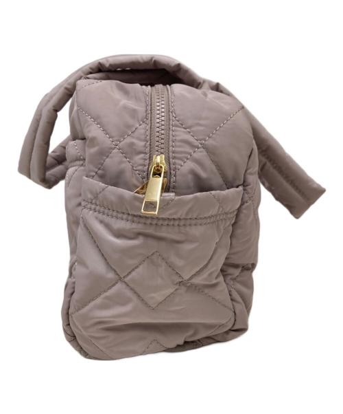 MARC JACOBS（マークジェイコブズ）MARC JACOBS (マークジェイコブス) 2WAYキルトバッグ ピンクの古着・服飾アイテム