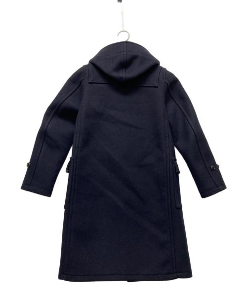 AURALEE（オーラリー）AURALEE (オーラリー) ダッフルコート ネイビーの古着・服飾アイテム