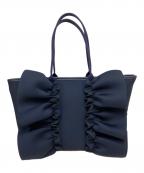 Raptureラプチャー）の古着「トートバッグ」｜ネイビー