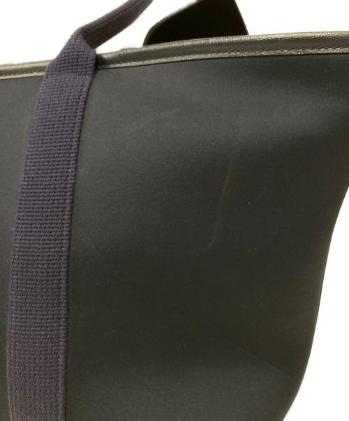 Rapture（ラプチャー）Rapture (ラプチャー) トートバッグ ネイビーの古着・服飾アイテム