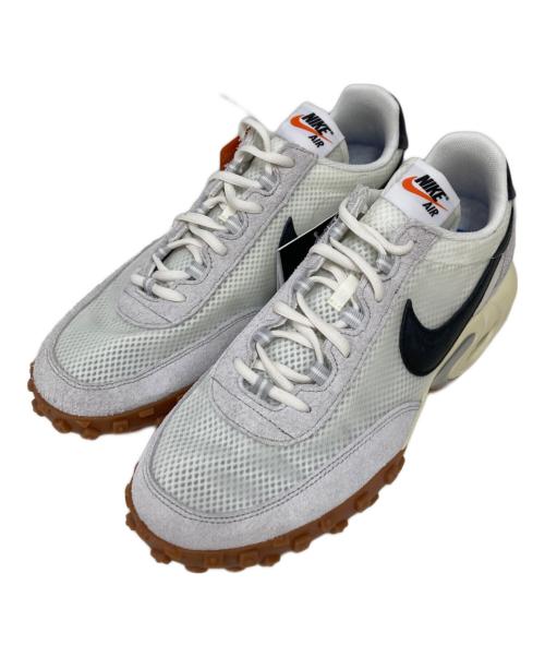 NIKE（ナイキ）NIKE (ナイキ) AIR MAX WAFFLE SP 2/IB3656-100 ホワイト サイズ:US9.5 未使用品の古着・服飾アイテム