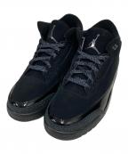 NIKEナイキ）の古着「Air Jordan 3 Retro "Black Cat"」｜ブラック