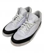 NIKE×FRAGMENTSナイキ×フラグメント）の古着「スニーカー」｜ホワイト