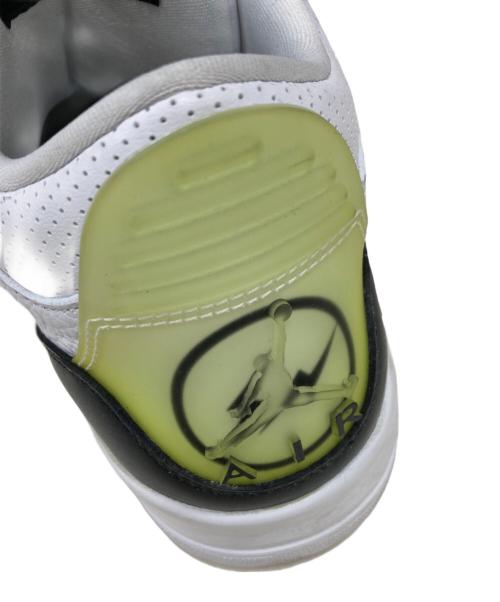 NIKE（ナイキ）NIKE (ナイキ) FRAGMENTS (フラグメント) スニーカー ホワイト サイズ:US9.5の古着・服飾アイテム