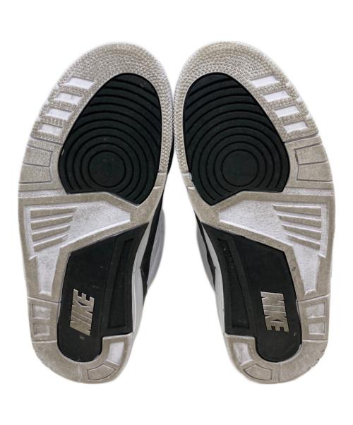 NIKE（ナイキ）NIKE (ナイキ) FRAGMENTS (フラグメント) スニーカー ホワイト サイズ:US9.5の古着・服飾アイテム