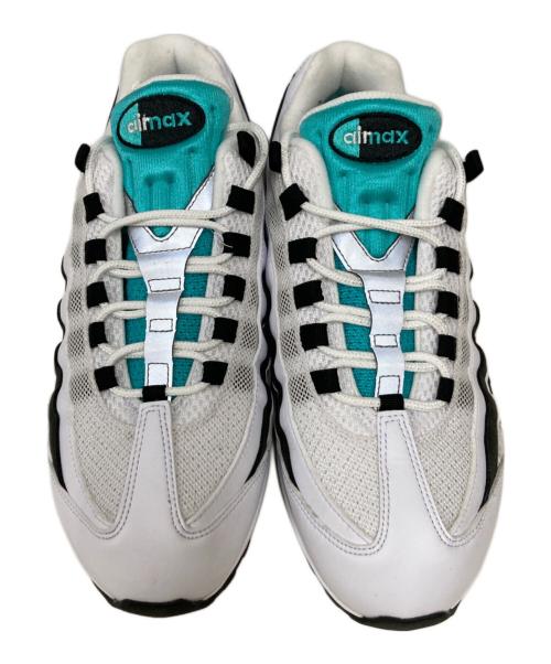 NIKE（ナイキ）NIKE (ナイキ) AIR MAX 95 OG/IM7409-100 ホワイト×ブルー サイズ:US10の古着・服飾アイテム