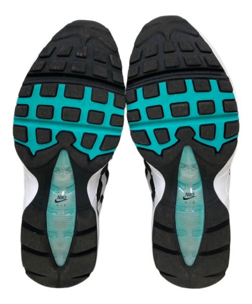 NIKE（ナイキ）NIKE (ナイキ) AIR MAX 95 OG/IM7409-100 ホワイト×ブルー サイズ:US10の古着・服飾アイテム
