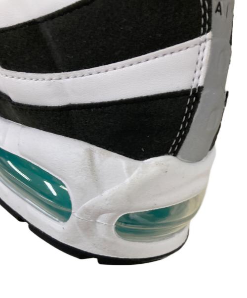 NIKE（ナイキ）NIKE (ナイキ) AIR MAX 95 OG/IM7409-100 ホワイト×ブルー サイズ:US10の古着・服飾アイテム