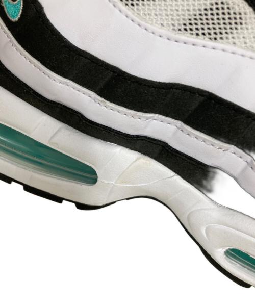 NIKE（ナイキ）NIKE (ナイキ) AIR MAX 95 OG/IM7409-100 ホワイト×ブルー サイズ:US10の古着・服飾アイテム