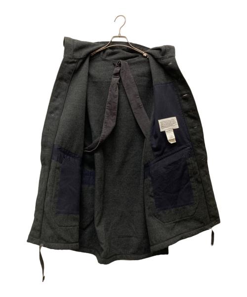 Engineered Garments（エンジニアドガーメンツ）Engineered Garments (エンジニアードガーメンツ) Madison Parka ネイビー サイズ:Sの古着・服飾アイテム