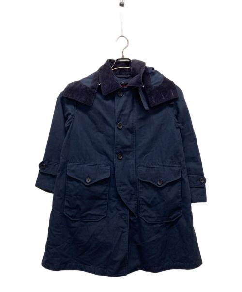 Engineered Garments（エンジニアドガーメンツ）Engineered Garments (エンジニアードガーメンツ) ストームコート ネイビー サイズ:ＸＳの古着・服飾アイテム
