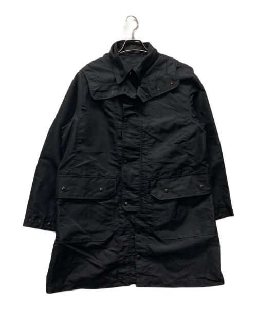 Engineered Garments（エンジニアドガーメンツ）Engineered Garments (エンジニアードガーメンツ) ナイロンコート ブラック サイズ:Sの古着・服飾アイテム