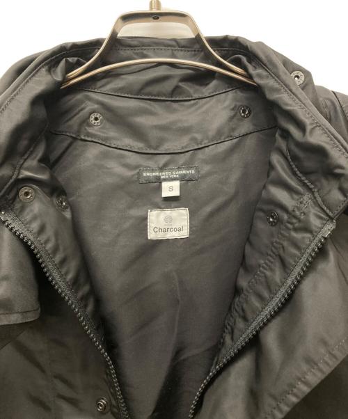 Engineered Garments（エンジニアドガーメンツ）Engineered Garments (エンジニアードガーメンツ) ナイロンコート ブラック サイズ:Sの古着・服飾アイテム