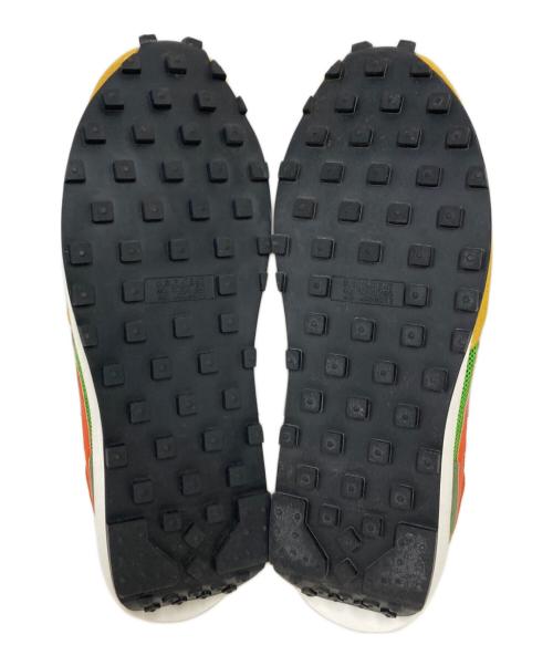 NIKE（ナイキ）NIKE (ナイキ) sacai (サカイ) LDV Waffle グリーン サイズ:US9の古着・服飾アイテム
