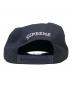 中古・古着 Supreme (シュプリーム) KAWS Chalk Logo 5-Panel Cap ネイビー：8000円