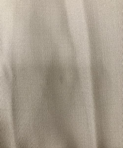 KOLOR（カラー）KOLOR (カラー) サージワイドトラウザーパンツ ベージュ サイズ:1の古着・服飾アイテム