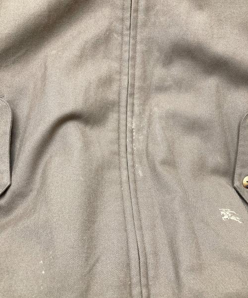 Burberry's（バーバリー）Burberry's (バーバリーズ) ヴィンテージノヴァチェックウールジップブルゾン ベージュ サイズ:Mの古着・服飾アイテム