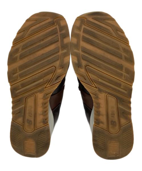 NEW BALANCE（ニューバランス）NEW BALANCE (ニューバランス) M1500GBI ブラウン サイズ:US81/2の古着・服飾アイテム