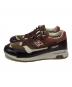NEW BALANCE (ニューバランス) M1500GBI ブラウン サイズ:US81/2：15000円