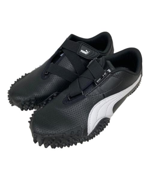 PUMA（プーマ）PUMA (プーマ) モストロ パーフ ブラック サイズ:UK5.5の古着・服飾アイテム